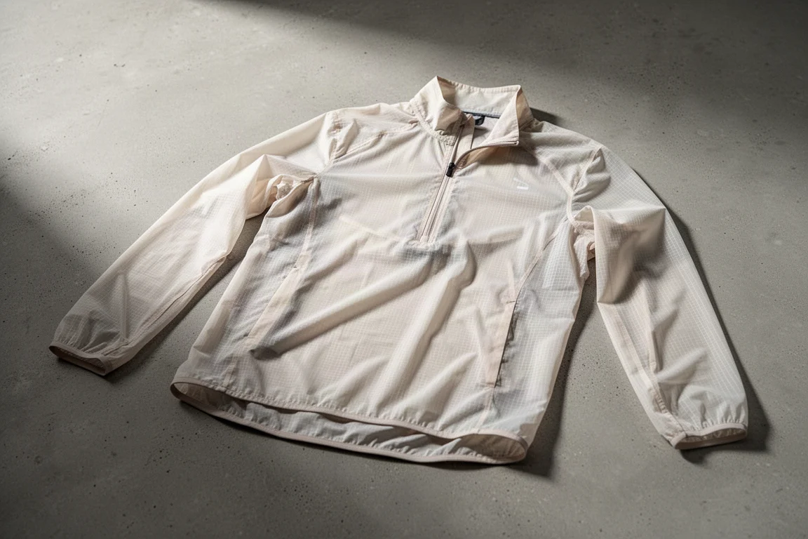 Recensione della On Zero Jacket: una shell da running da 61 g che a malapena esiste immagine di copertina
