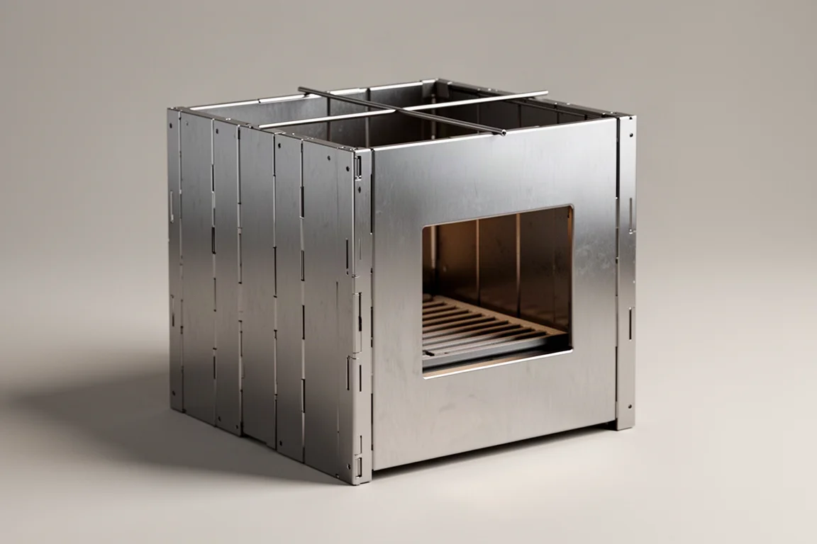 OneTigris Rocky Boy Wood Stove product image