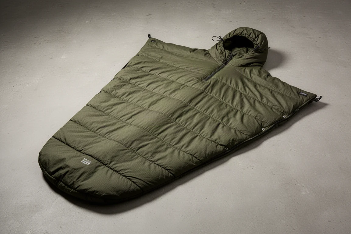OneTigris Warm Poncho product image