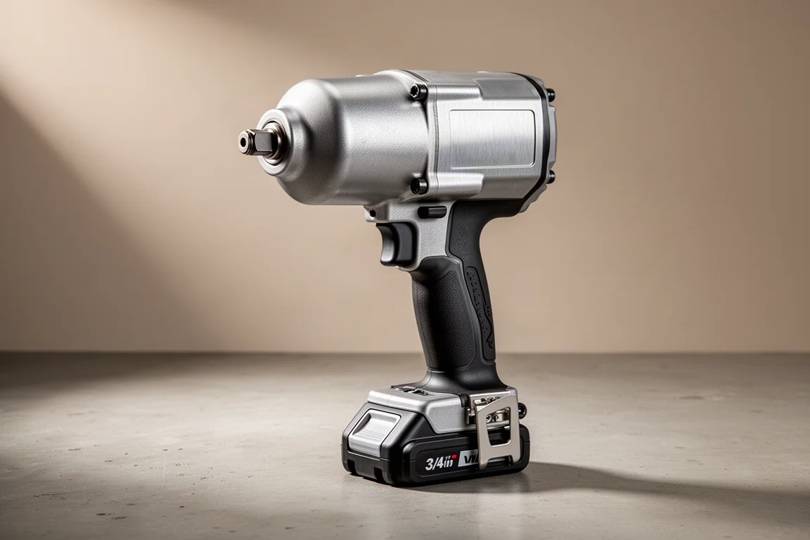 One Van 3/4-Inch Cordless Impact Wrench product image
