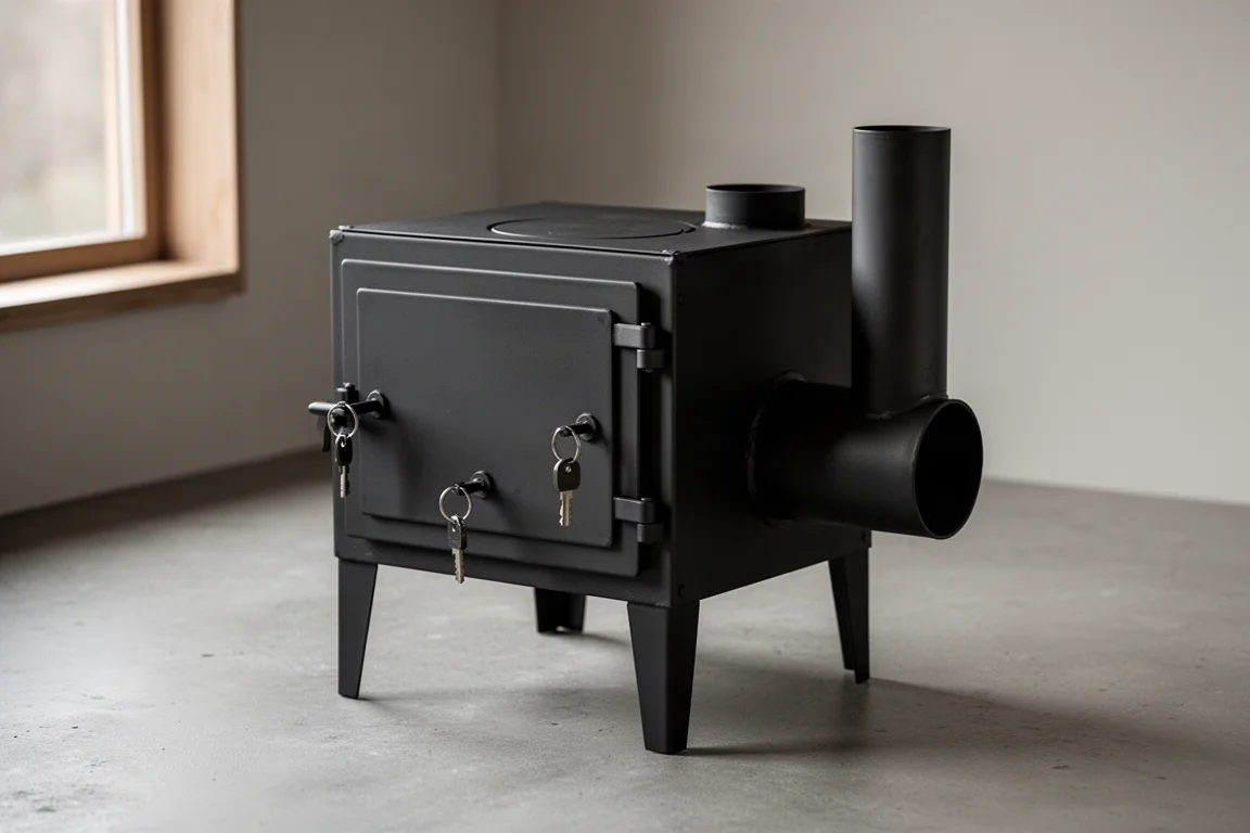 OneTigris Wood Stove product image