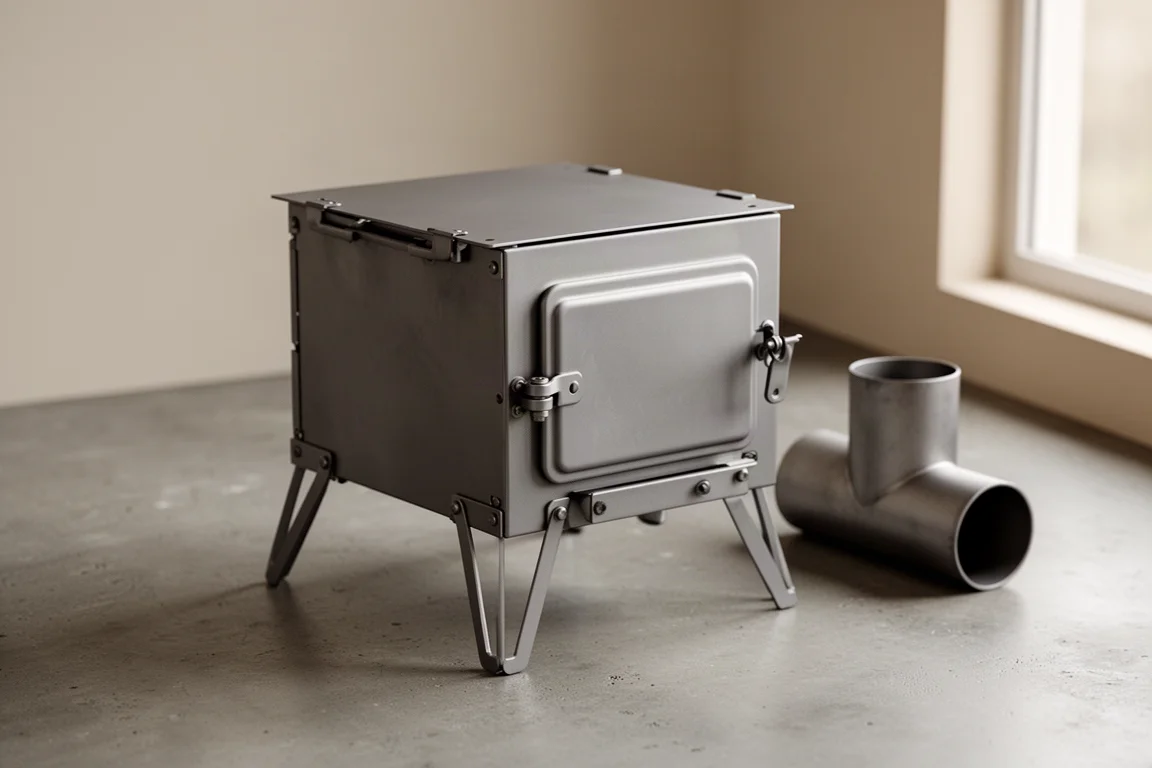 OneTigris Wood Stove product image