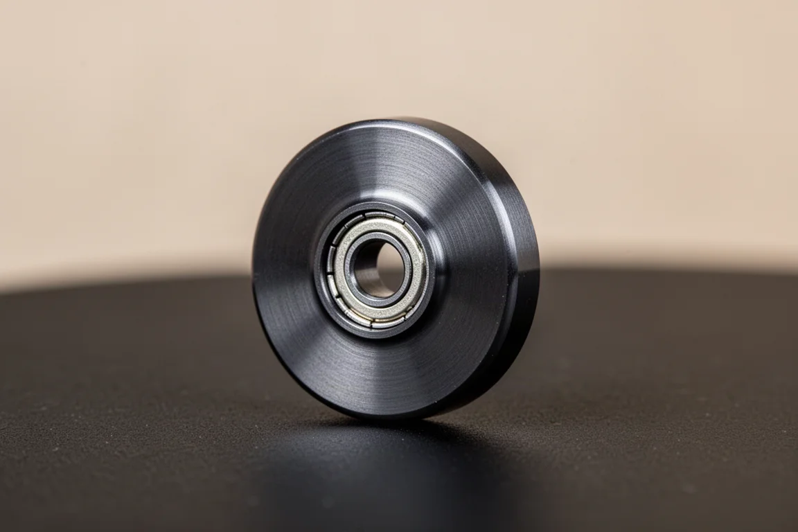 Onigiri Zirconium Fidget Spinner product image