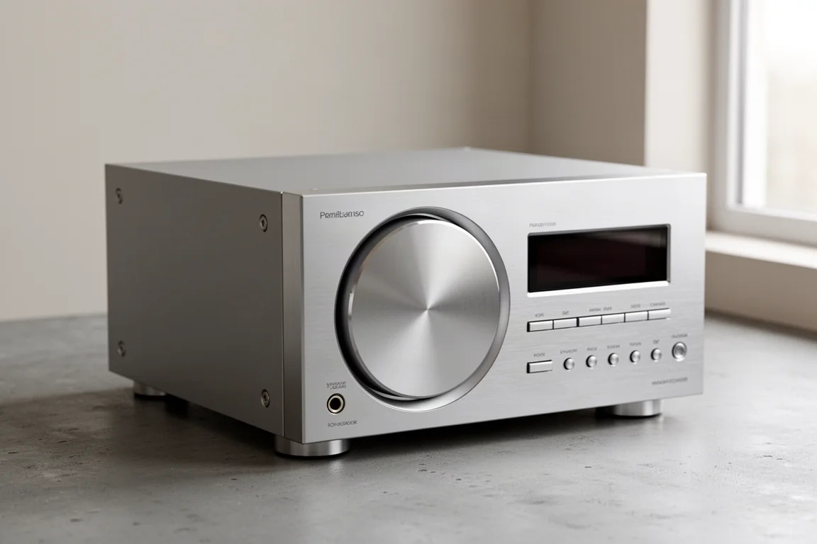 Onkyo DX-C390 product image
