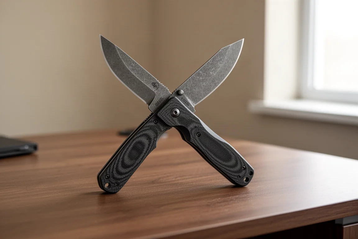 Ontario Knife Heron L1 product image