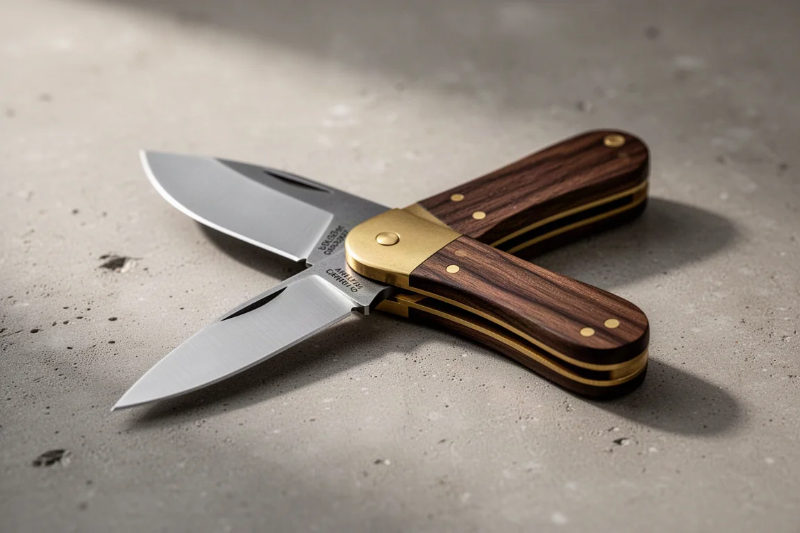 Ontario Knife Company Old Hickory Pocket Folder product image