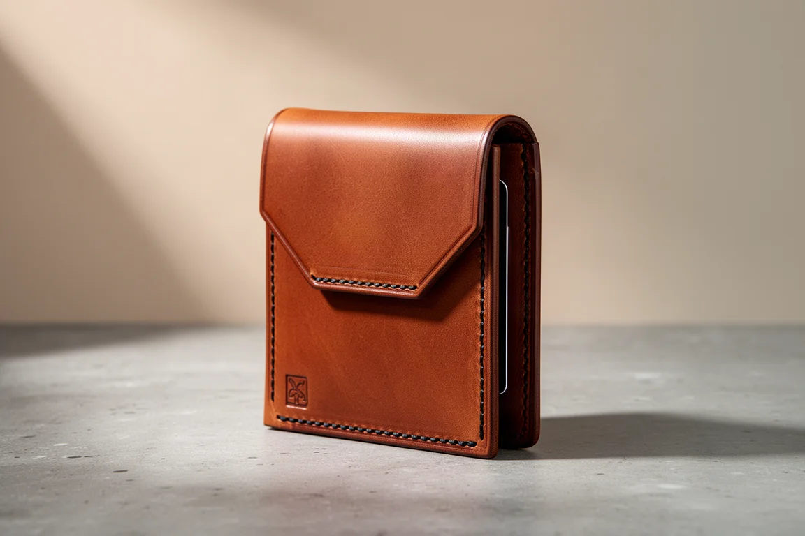 Opense Leather Topsider Bifold LT product image