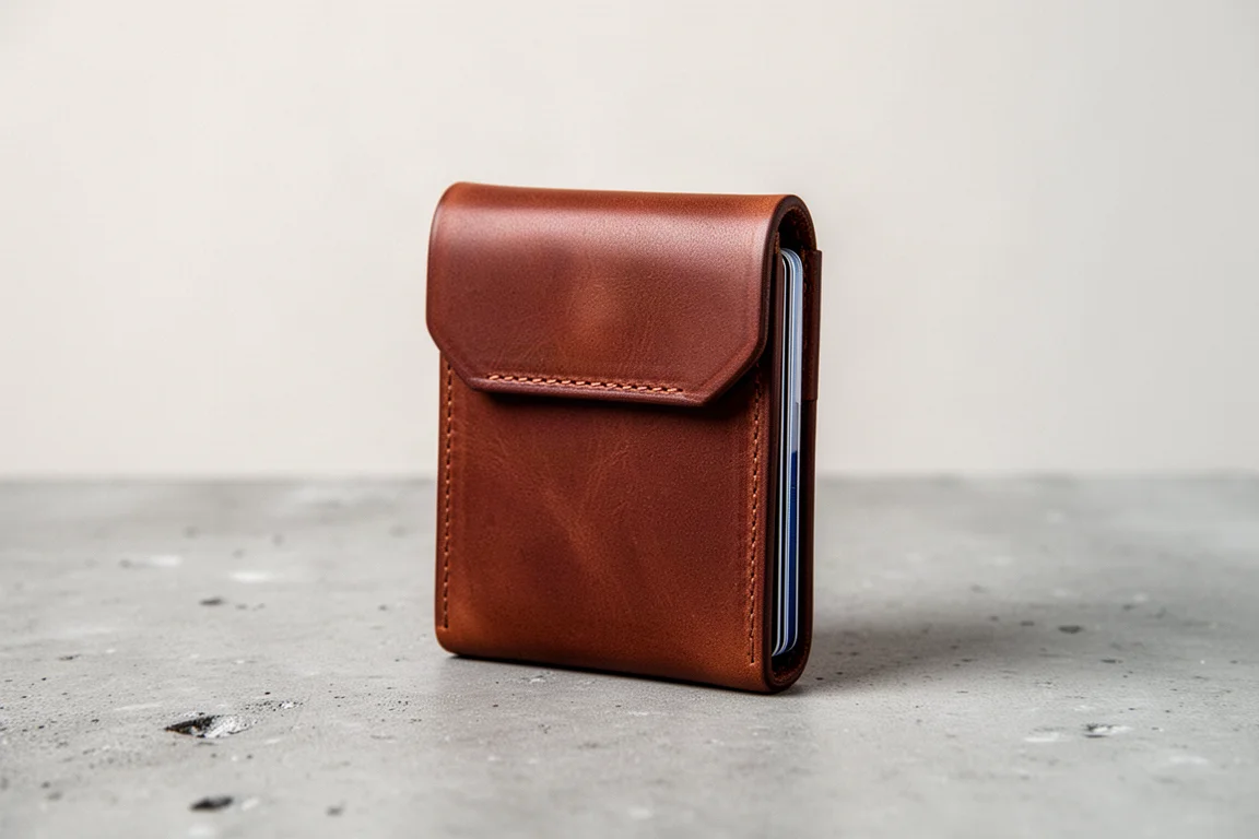 OpenSea Leather Topsider Mini product image