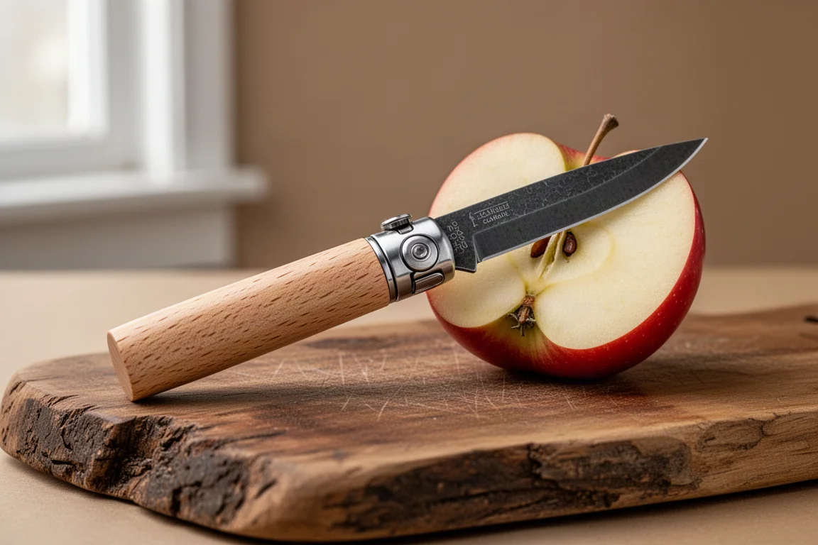 Opinel No. 6 Carbon product image