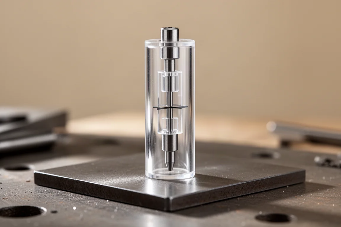 Optical Center Punch product image