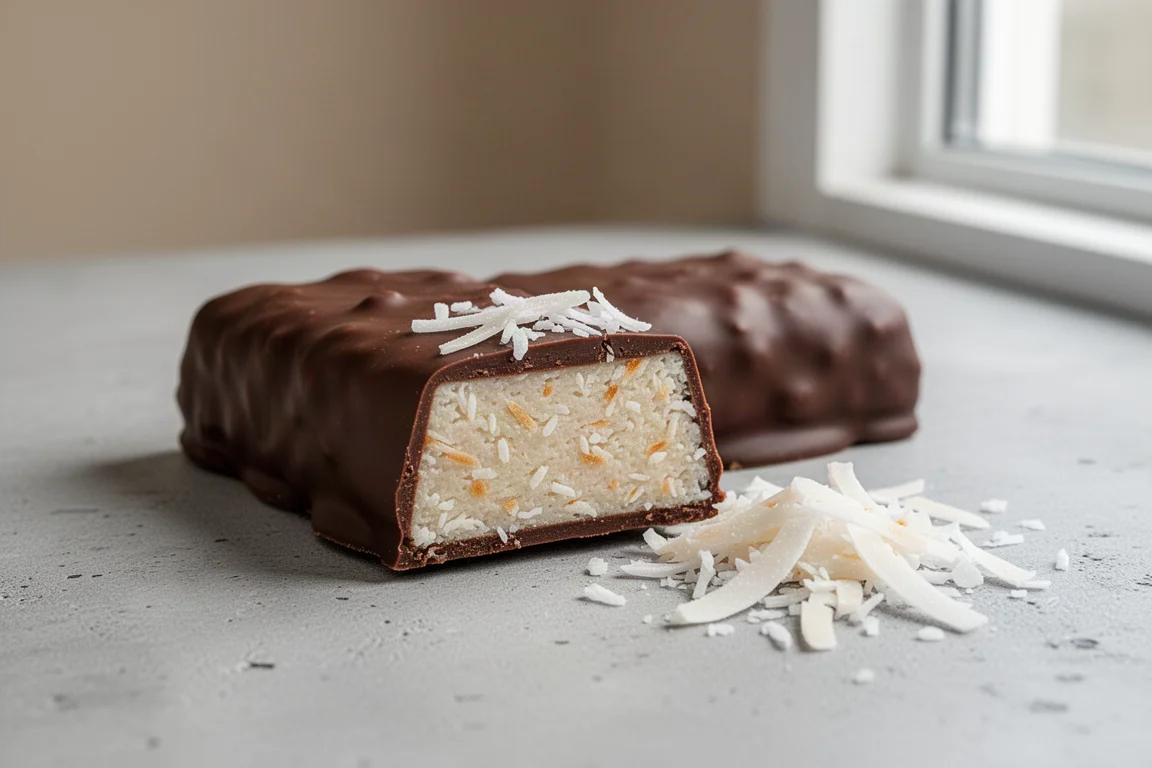 Optimum Nutrition Chocolate Sweet Coconut Protein Bar product image
