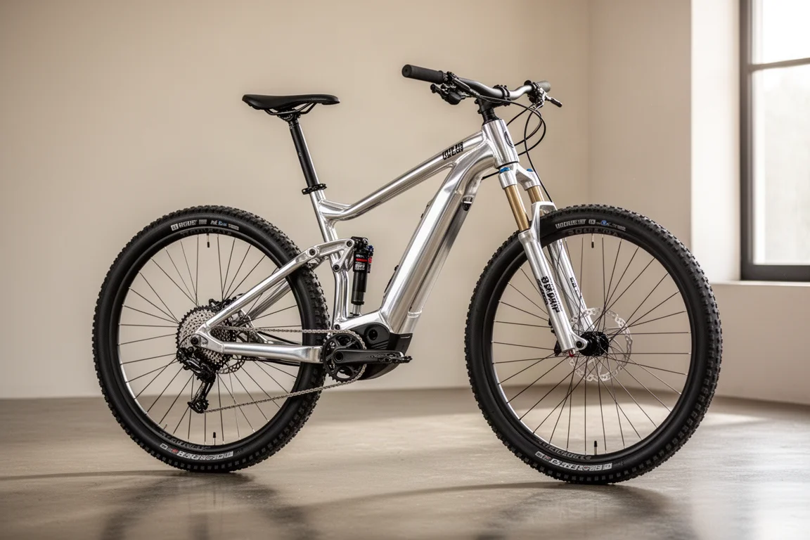Orbea Wild ST product image