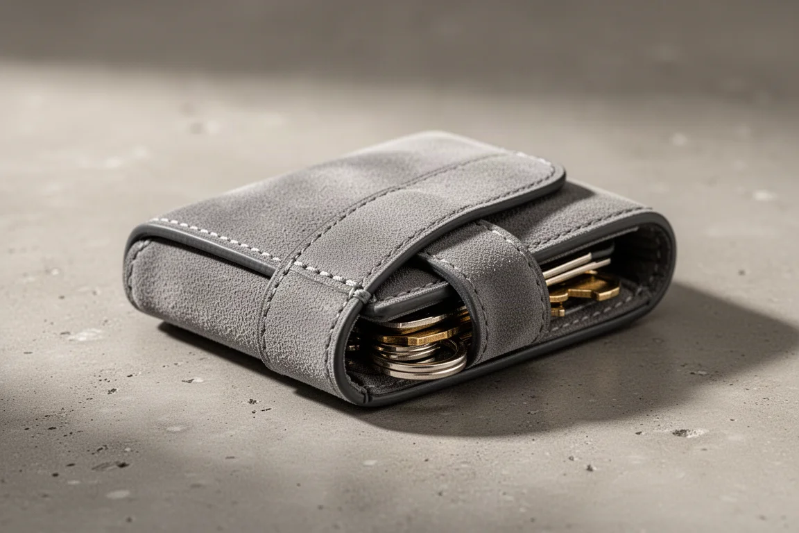 Orbitkey Key Organizer Crazy Horse product image