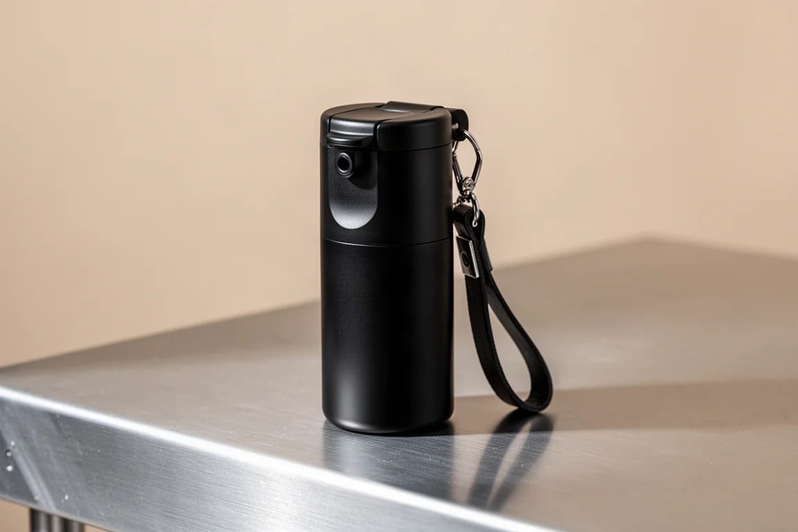 Orbitkey Hand Sanitizer Dispenser product image