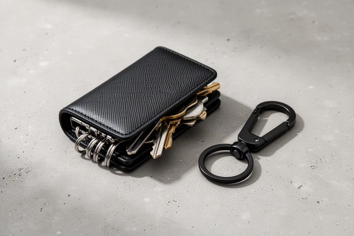Orbitkey Key Organizer and Clip V2 product image