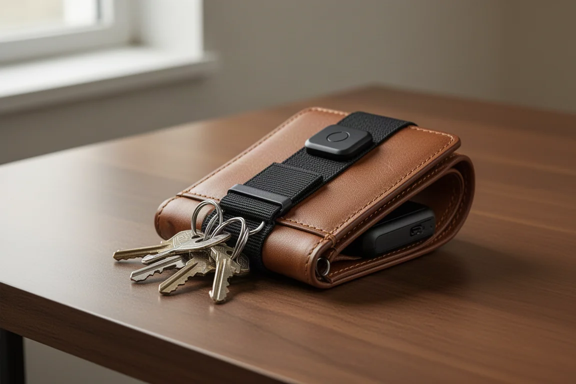 Orbitkey Key Organizer with Tracker product image