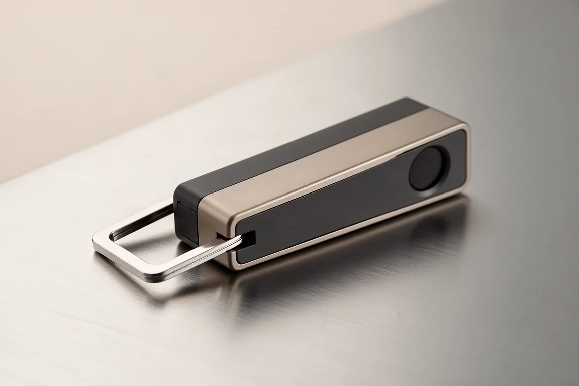 OrbitKey Slim AirTag Case product image