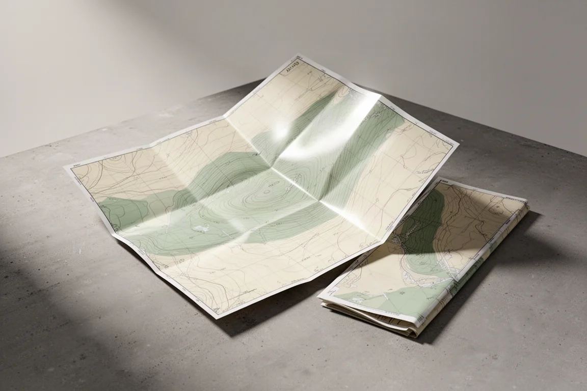 Ordnance Survey Ireland Discovery Series Maps product image