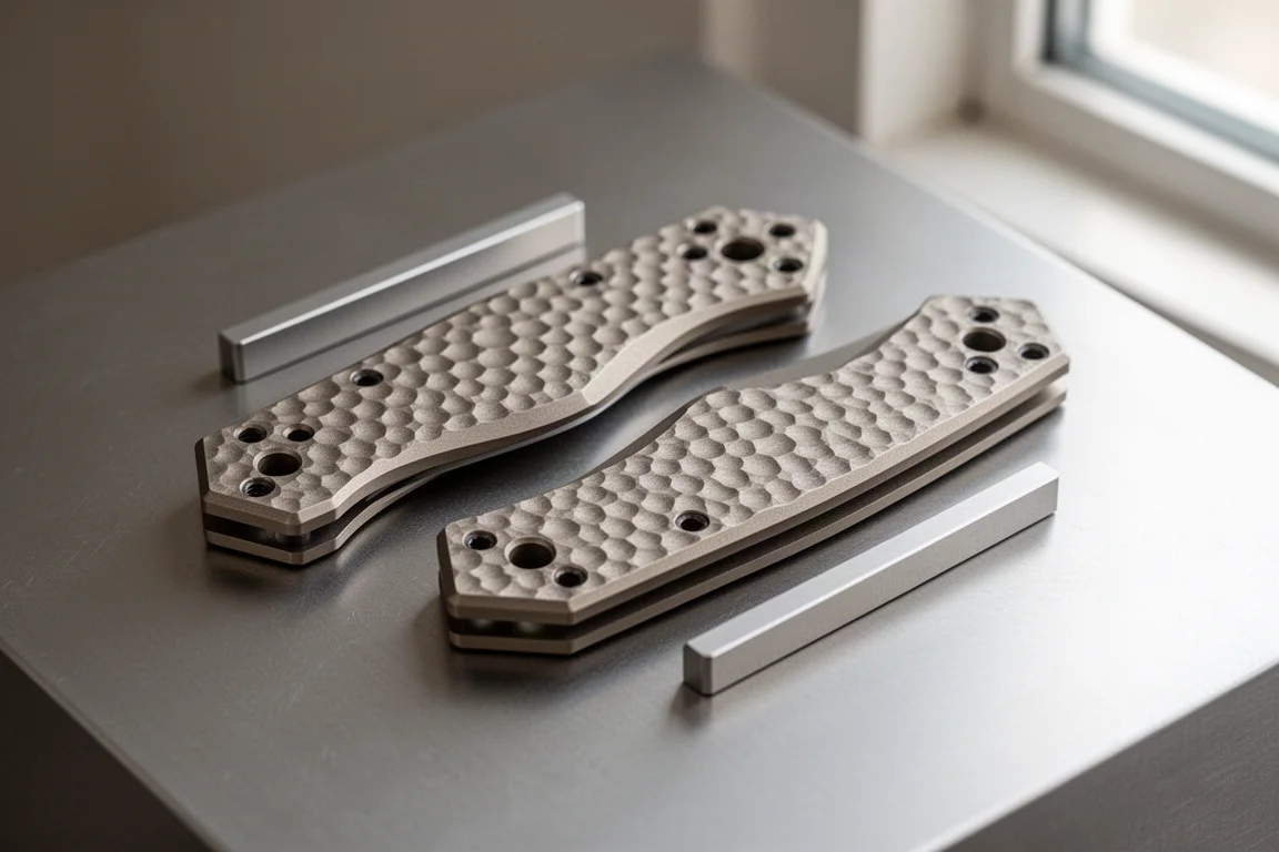 Original Goat Scales for Hogue Deka product image