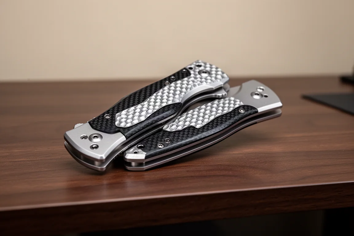 Original Goat Titanium Scales product image