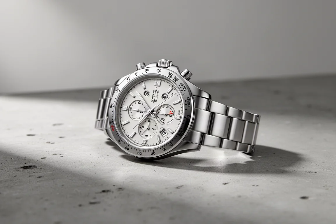 Recensione dell'orologio da uomo Orlando: un cronografo look-alike da 5,99 $ che fa pochissimo immagine di copertina