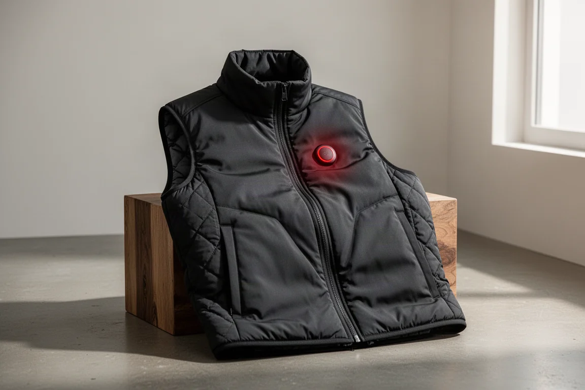 Oro Oro Heated Vest product image