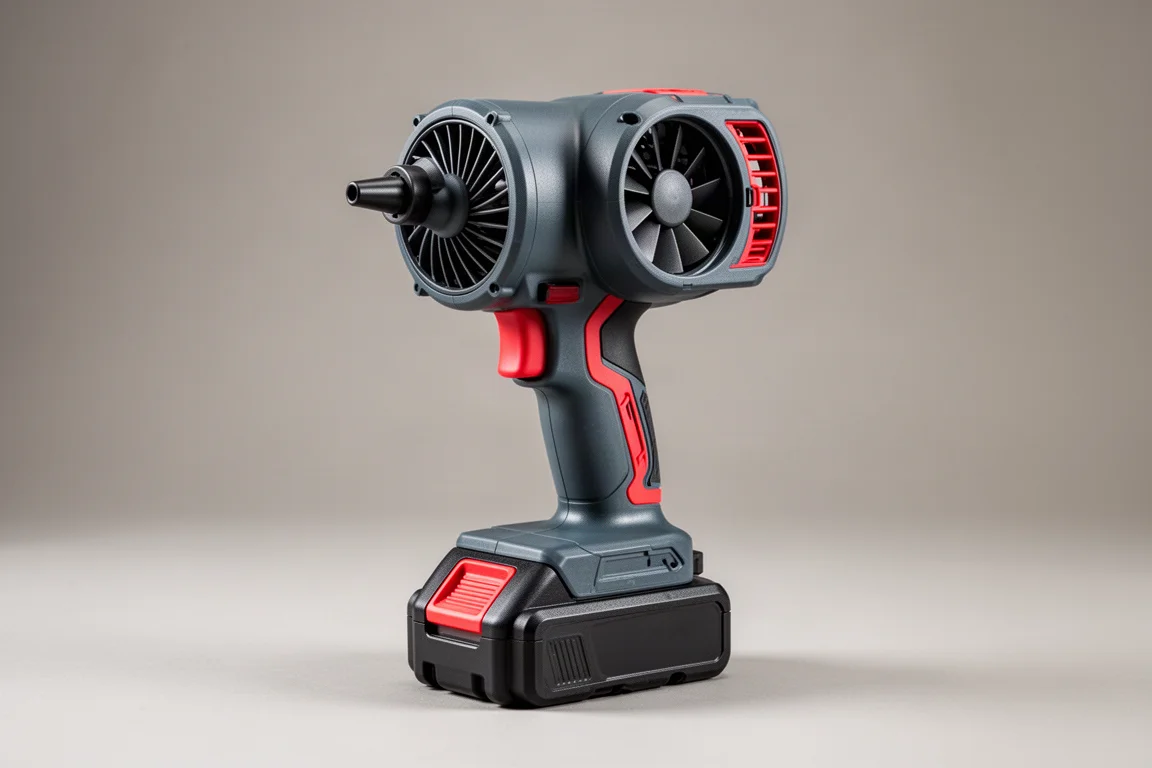 OS Milwaukee M18 Battery Air Duster product image
