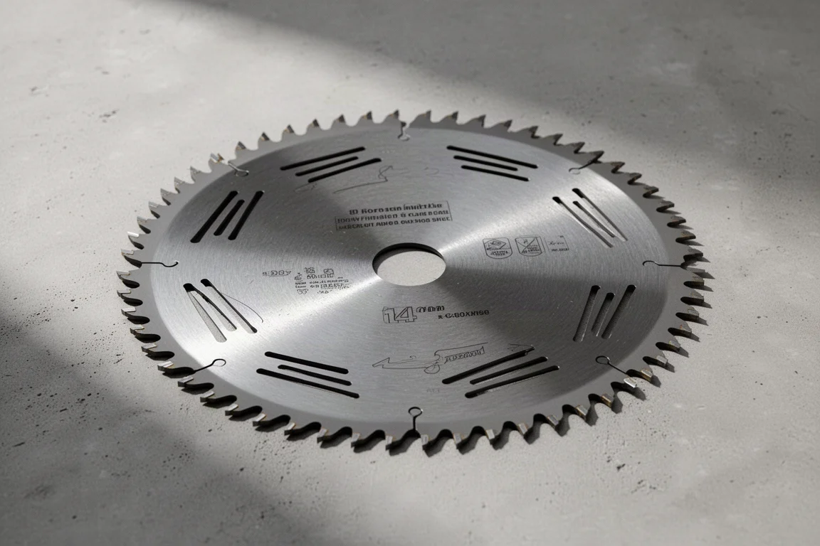 Oshlun 14-Inch Metal Cutting Chop Saw Blade product image