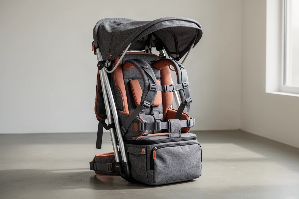 Osprey Poco Premium Baby Carrier product image