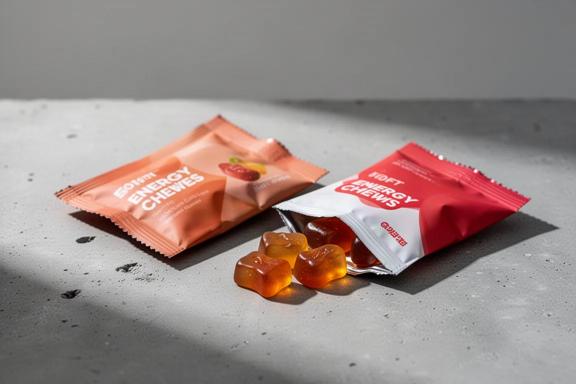OTE Energy Chews product image