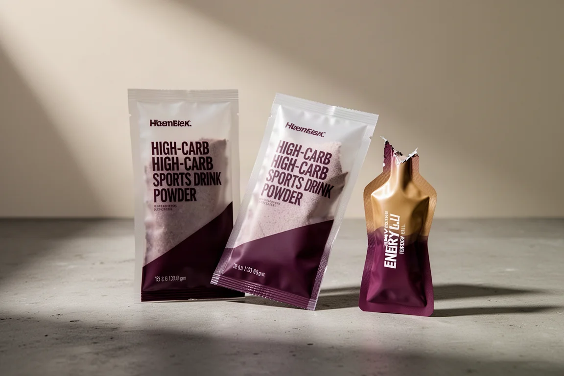 OTE Super Carbs Drink and Gels product image