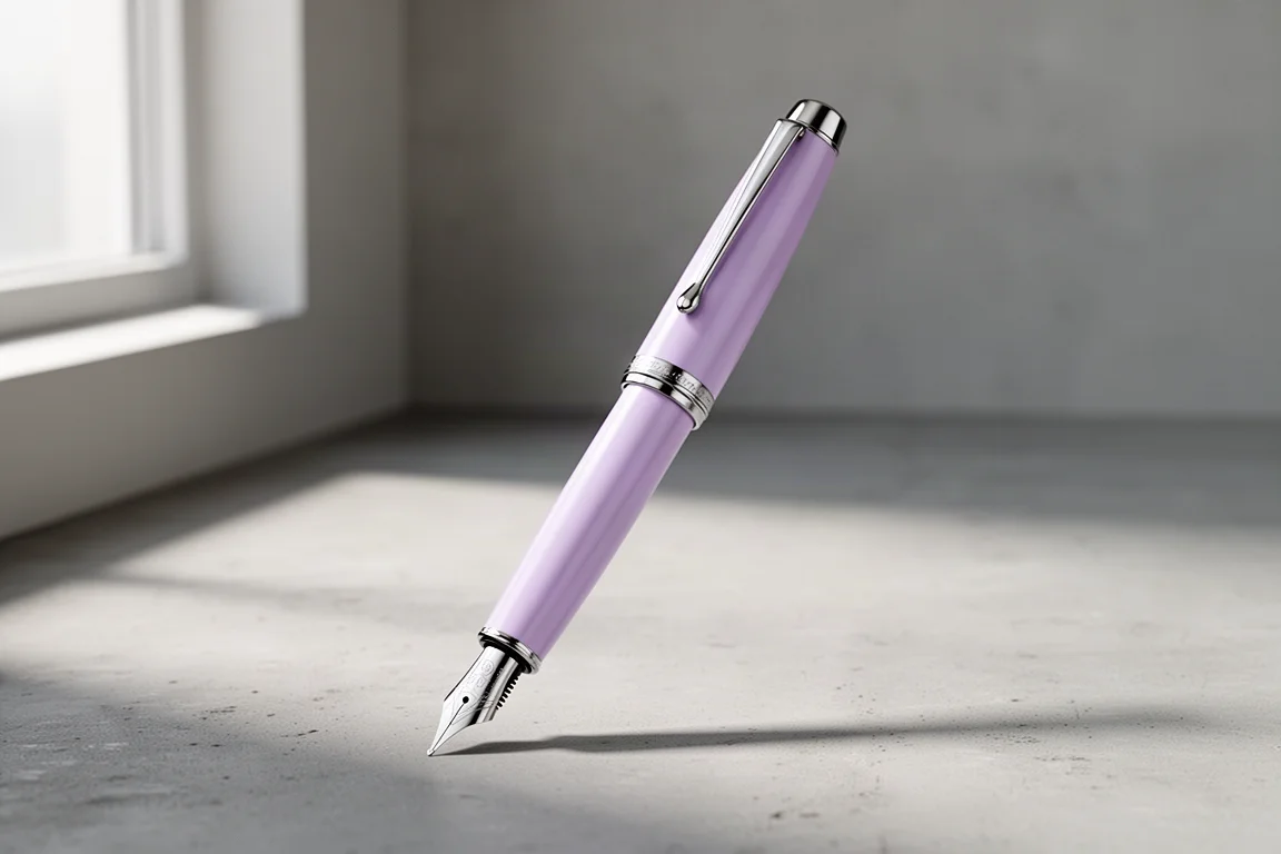 Recensione Otto Hutt Design 06: una penna stilografica tedesca con un pennino in acciaio superbo immagine di copertina
