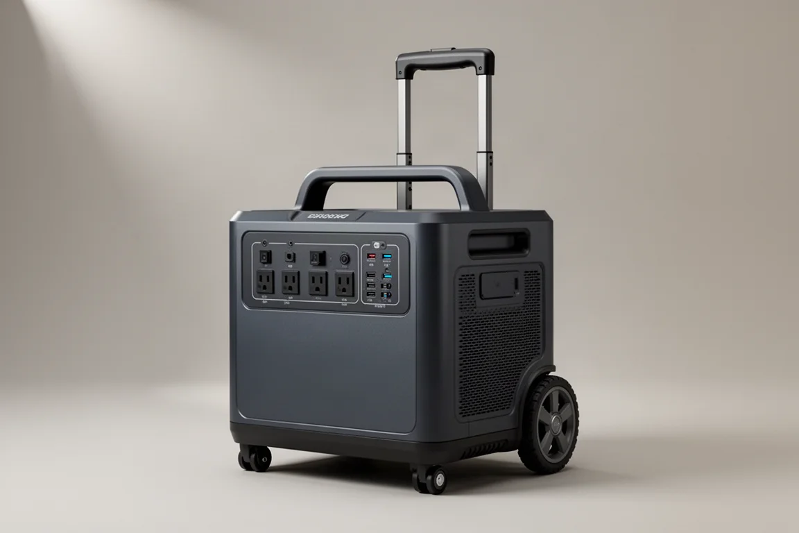 Oukitel Mega 3 Power Station (3000Wh) product image