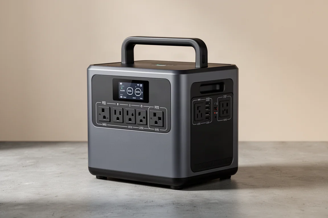 Oupes Mega 1 Power Station product image