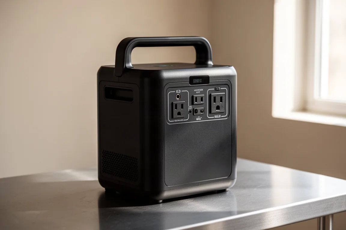 Oupes Power Station product image