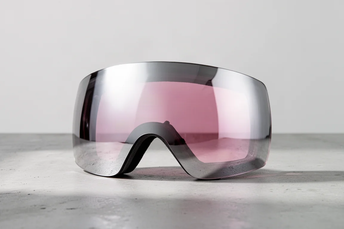 Outdoor Master Silver/Pink Lens product image