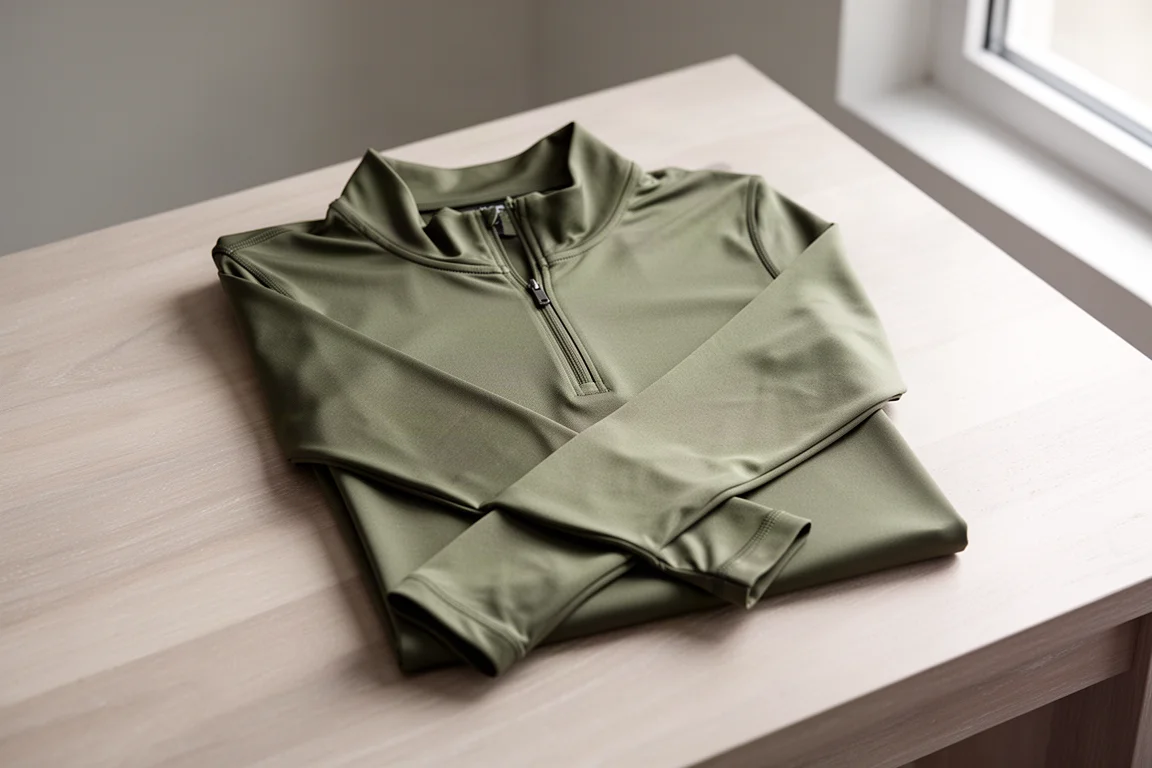 Outdoor Research Echo Quarter Zip product image