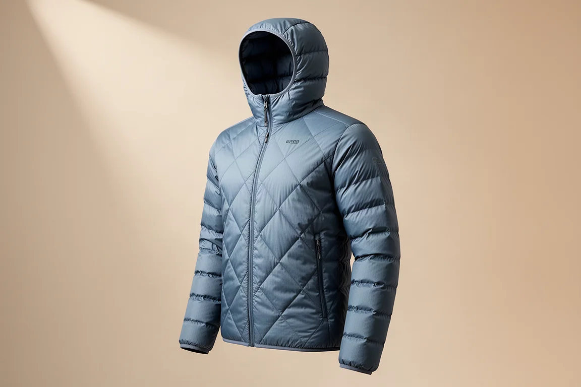 Outdoor Research Helium Down Hooded Jacket product image