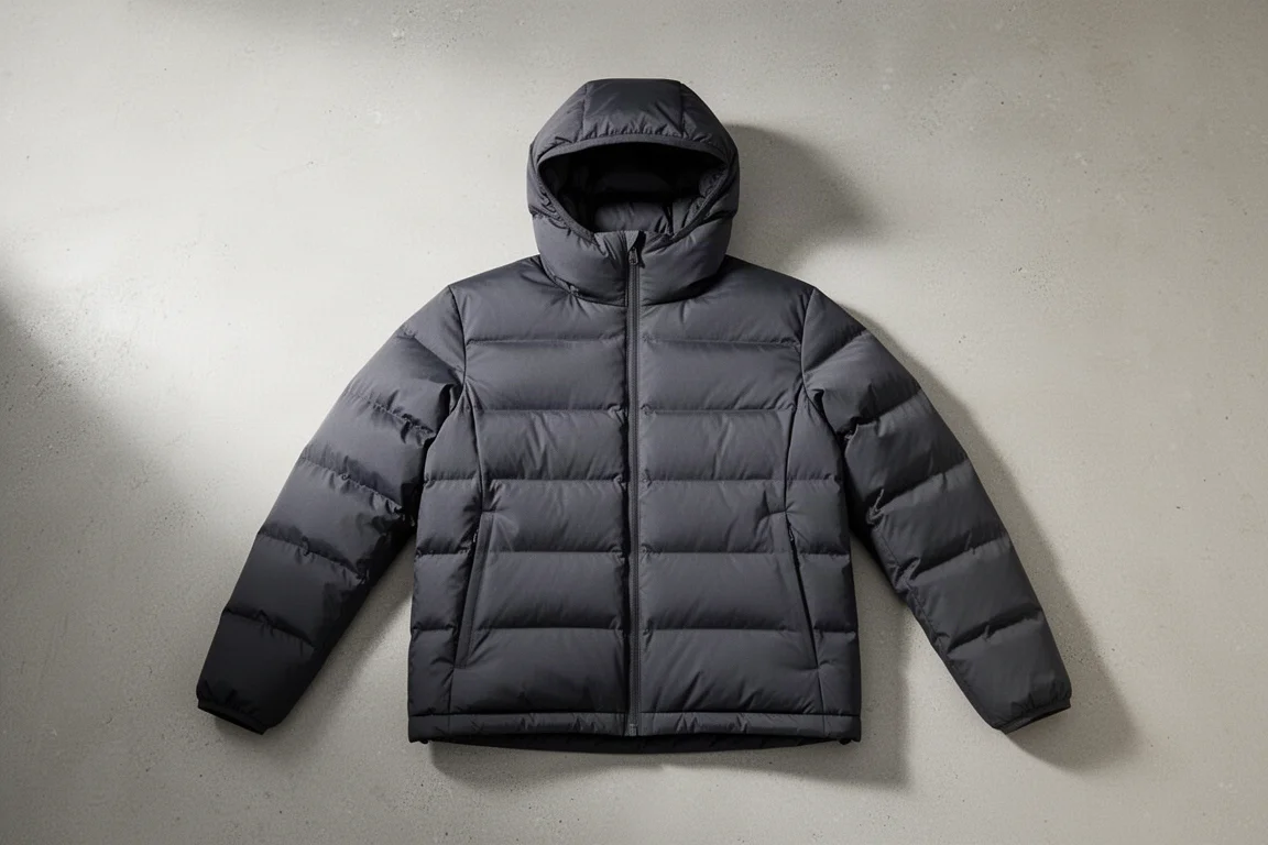Outdoor Vital Zulu Down Jacket product image