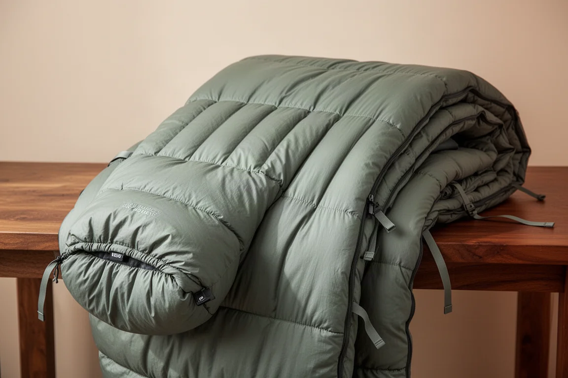 Outdoor Vitals StormLoft 30-Degree Down Quilt product image