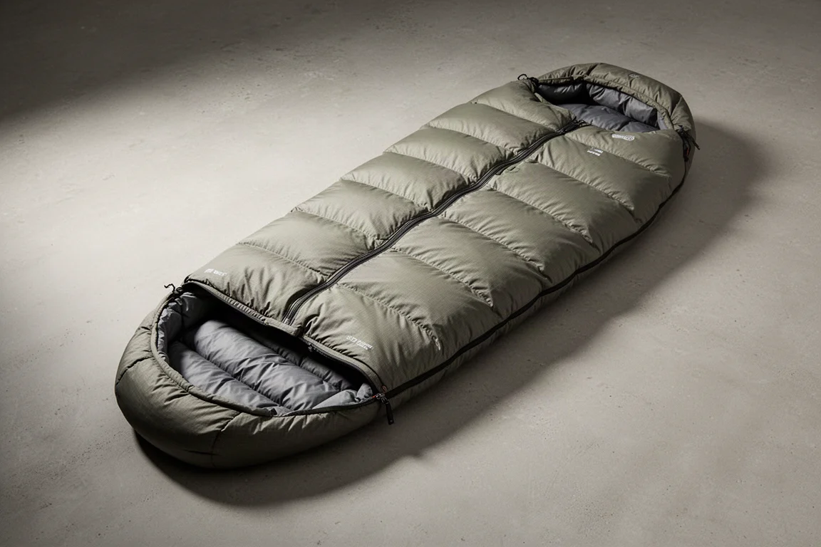 Outdoor Vitals Summit 30 Degree Down Sleeping Bag product image
