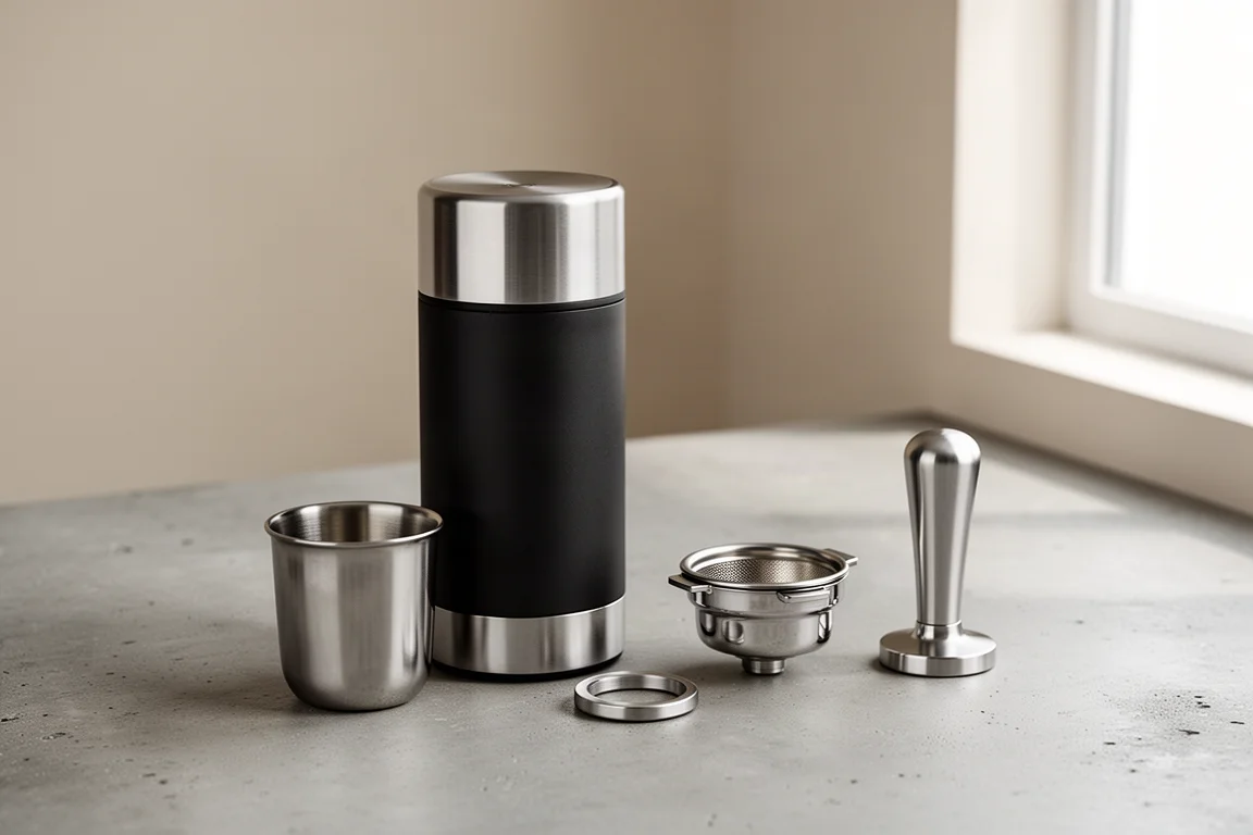 OutIn Nano Portable Espresso Machine product image