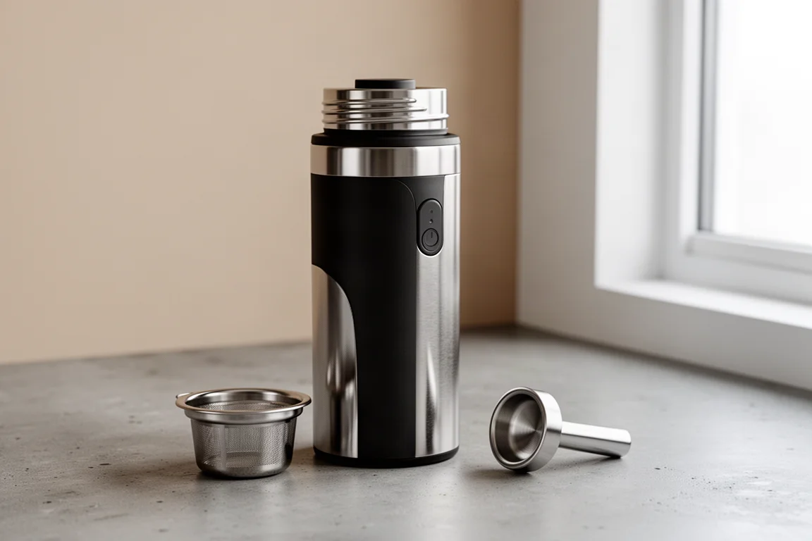 OutIn Nano Portable Espresso Machine product image