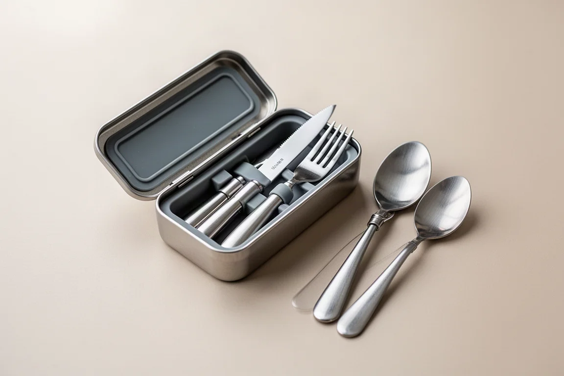 Outlery Portable Cutlery Set product image