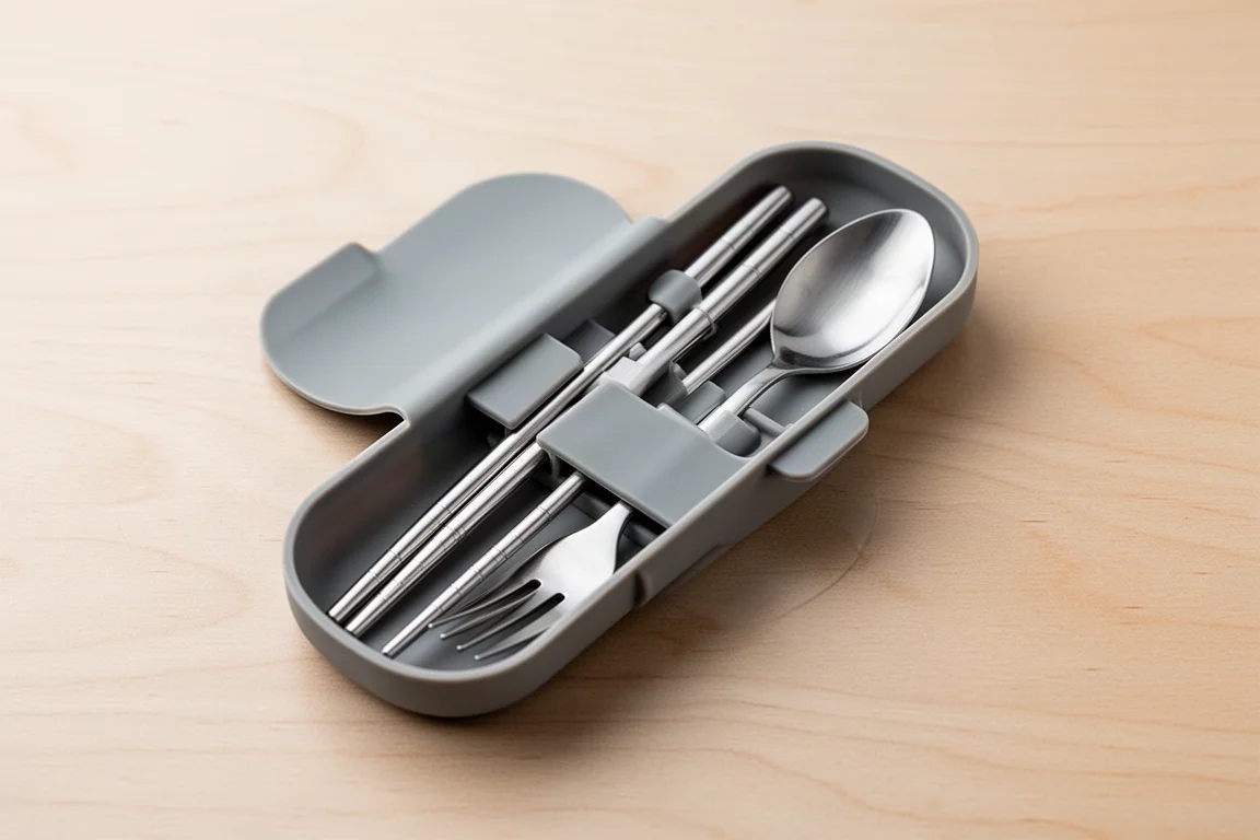 Outlery Portable Cutlery Set product image