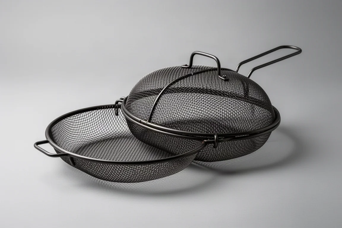 Outset Chef's Jumbo Outdoor Grill Basket product image