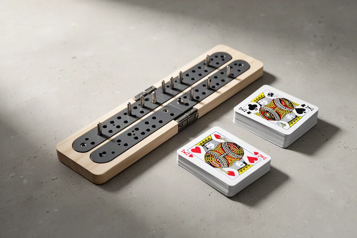 Outside Inside Backcountry Cribbage product image
