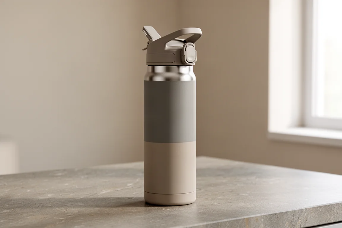 Owala FreeSip 32-Ounce Water Bottle product image