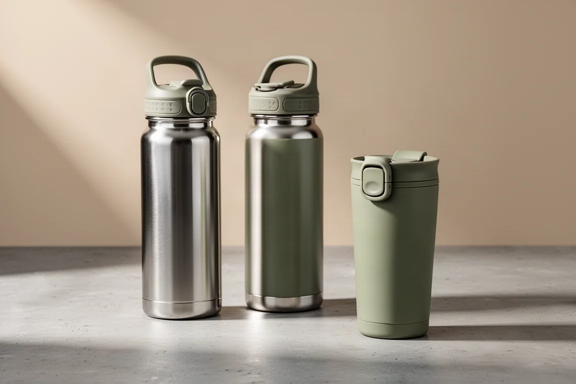 Owala Trinkflaschen und Travel Mug im Test: Können sie den Hype halten? Titelbild