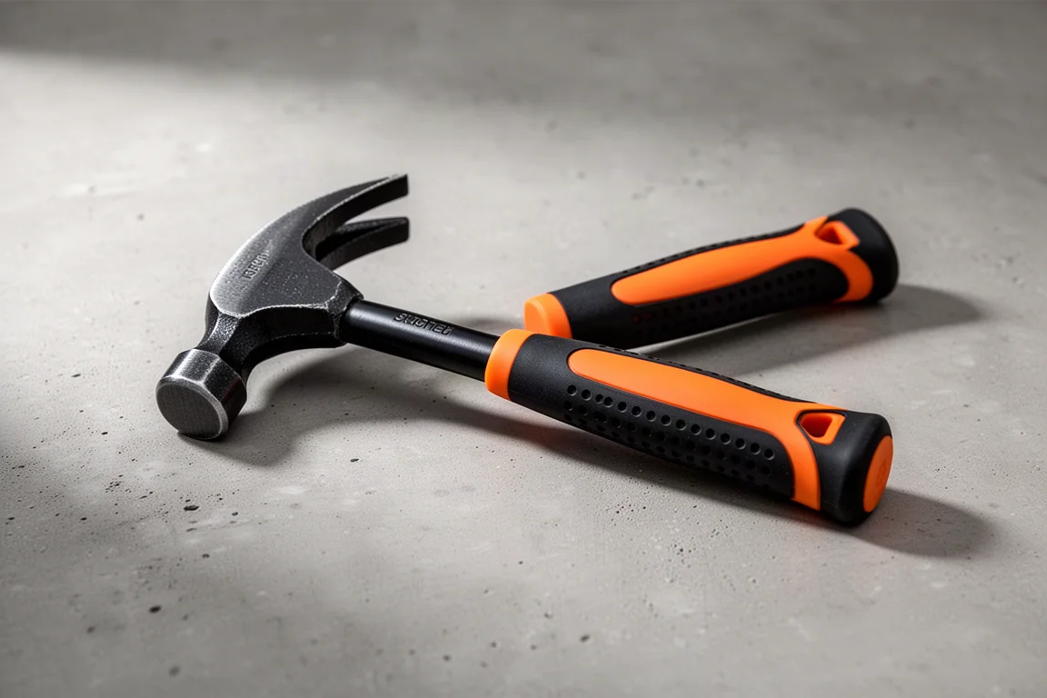 OX Pro 8oz Claw Hammer product image